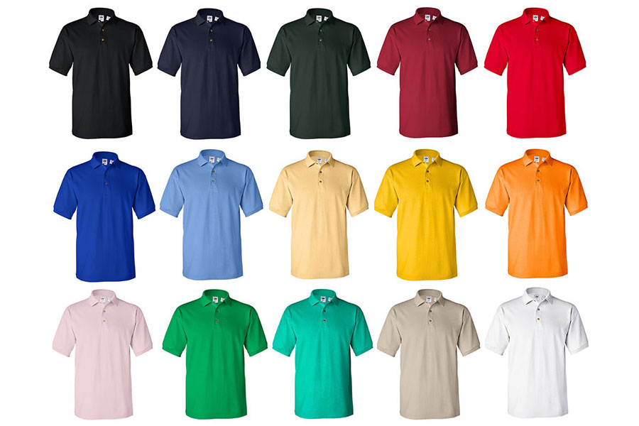Polo T-shirts & Caps