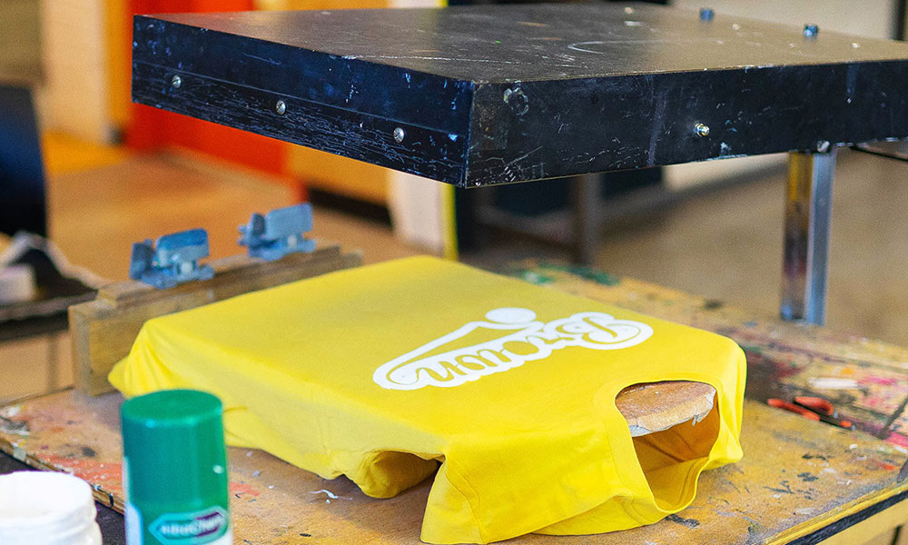 Screen Printing & Sublimation